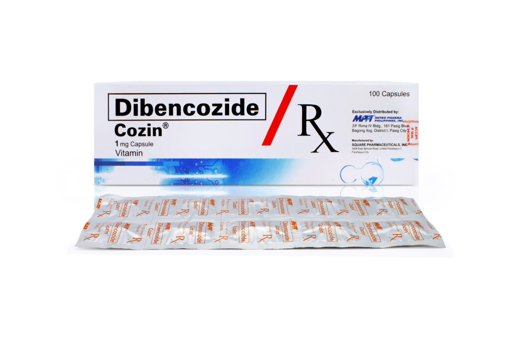 COZIN 1mg Capsule – Metro Pharma Phils., Inc.